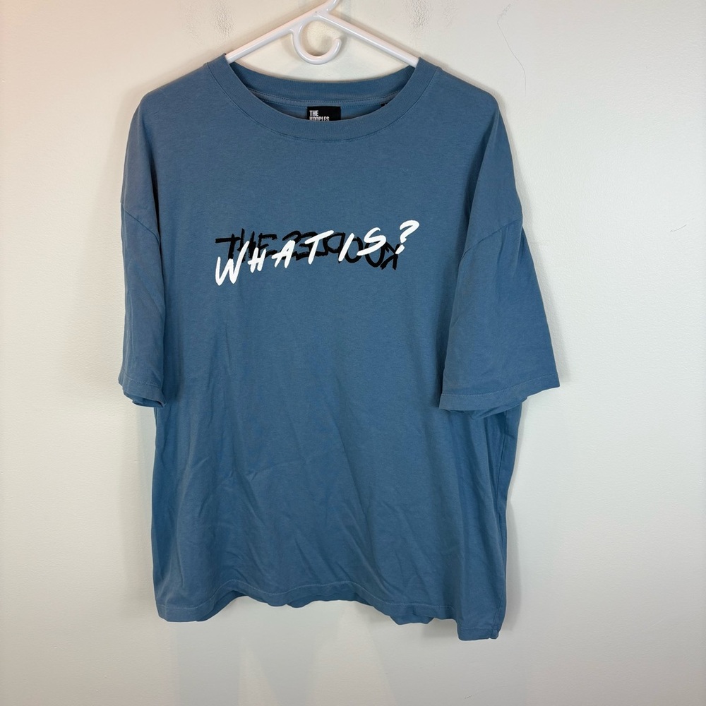 THE KOOPLES ‘What is the Kooples’ T Shirt